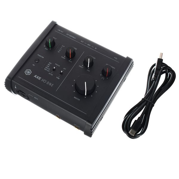 IK Multimedia AXE I/O One