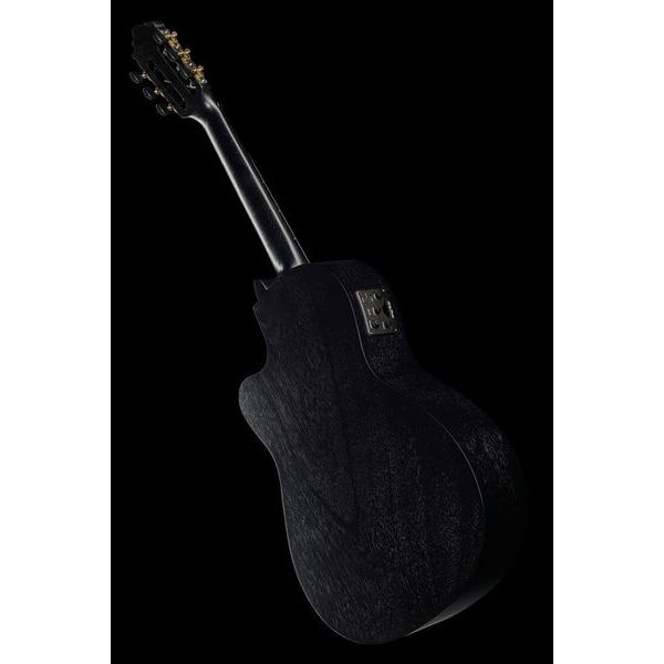 Harley Benton CG-400CE Thinline BK w/Bag