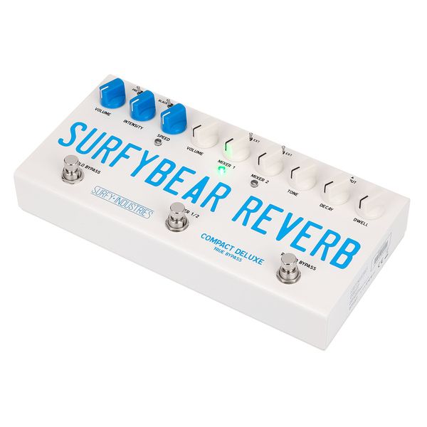 Surfy Industries Surfybear Compact Deluxe WH