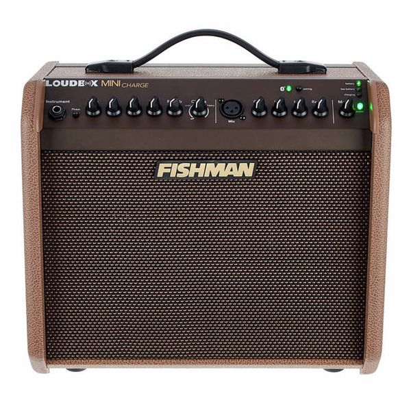 Fishman Loudbox Mini Charge Bundle