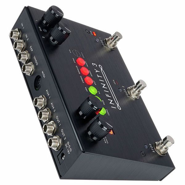 Pigtronix Infinity 3