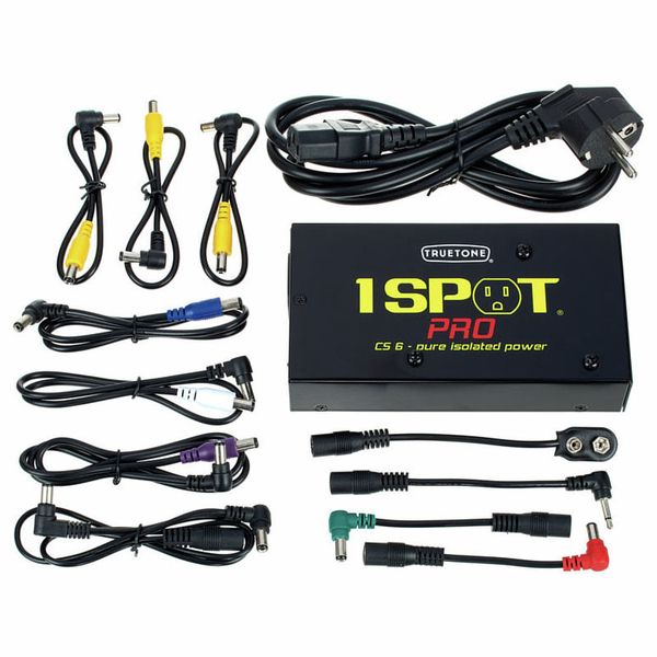 Truetone 1 Spot Pro CS6