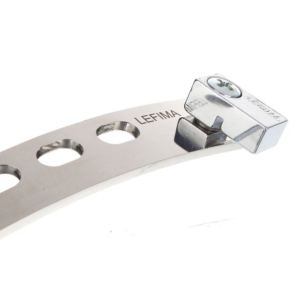Lefima 8850-2 MarchingPlate 12" Snare