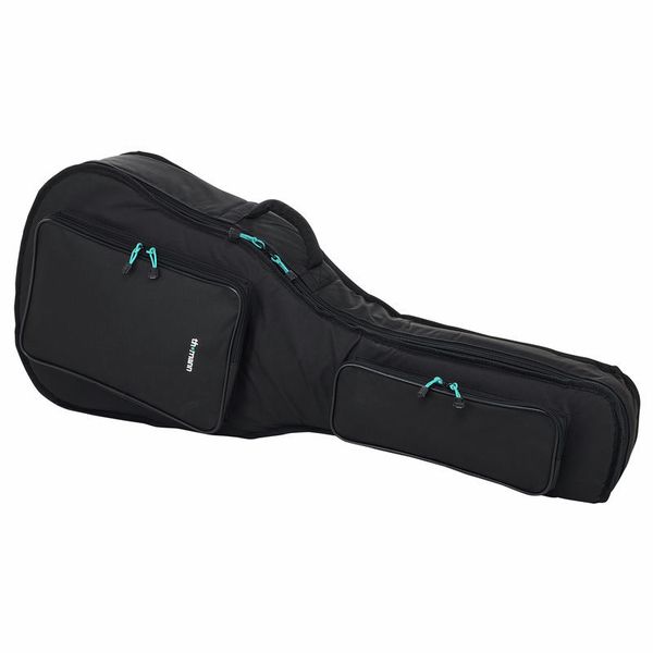 Harley Benton Blues Guitar w/Bag