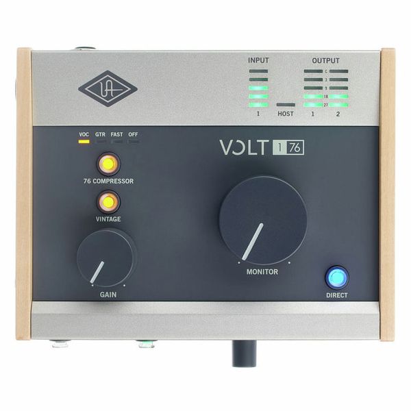 Universal Audio Volt 176 USB Recording Studio