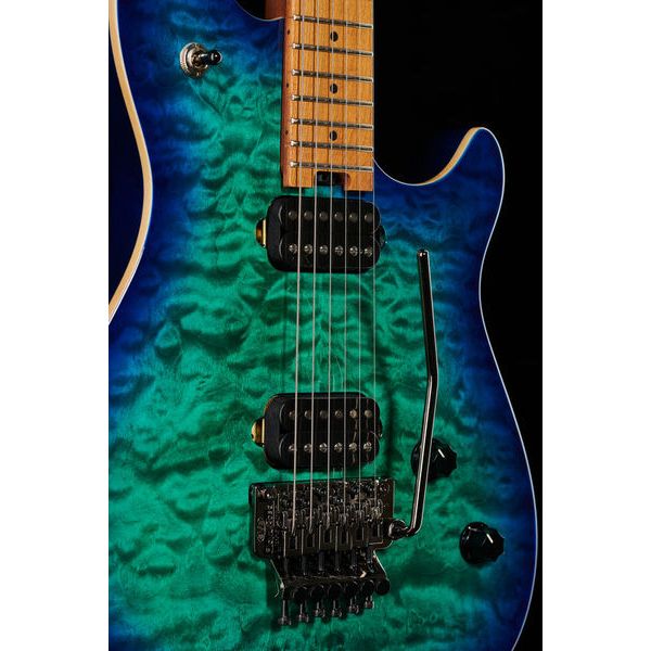 Evh Wolfgang WG Std QM CB