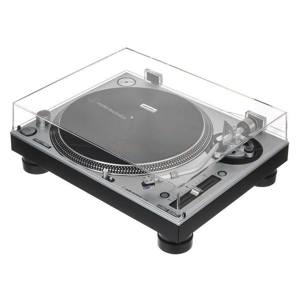 Audio-Technica AT-LP140XP Silver