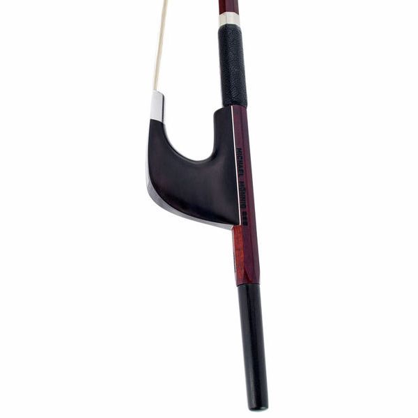 Michael Mönnig 10464KG Bass Bow Silver