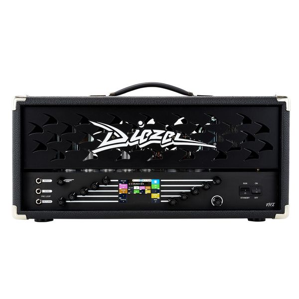 Diezel VHX EL34 Head