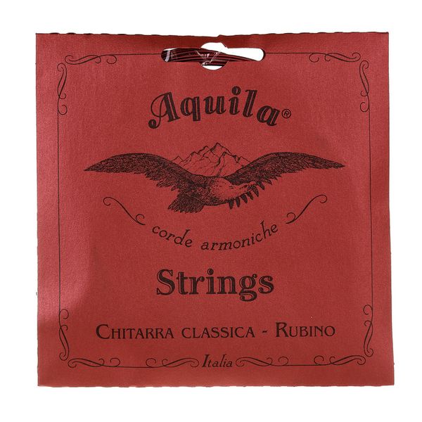 Aquila 134C Rubino Classical