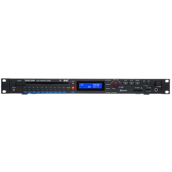 Tascam CD-400U DAB