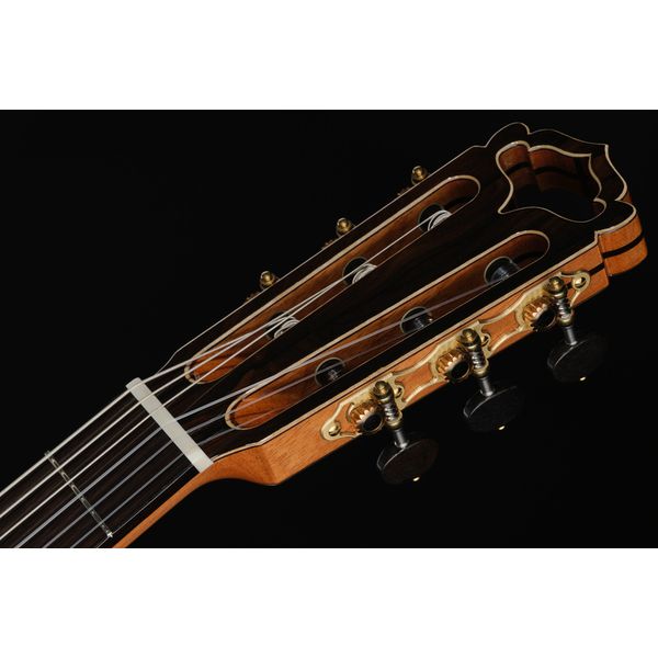 Hanika HE-Torres Ziricote/Cedar