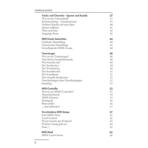 GC Carstensen Verlag Arbeiten mit MIDI-Files