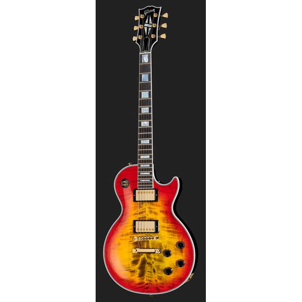 Gibson LP Axcess Custom Figured BB