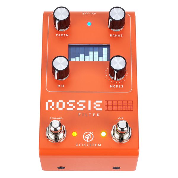 GFI System Rossie Filter