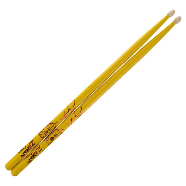 Zildjian Josh Dun Clancy Yellow Sticks