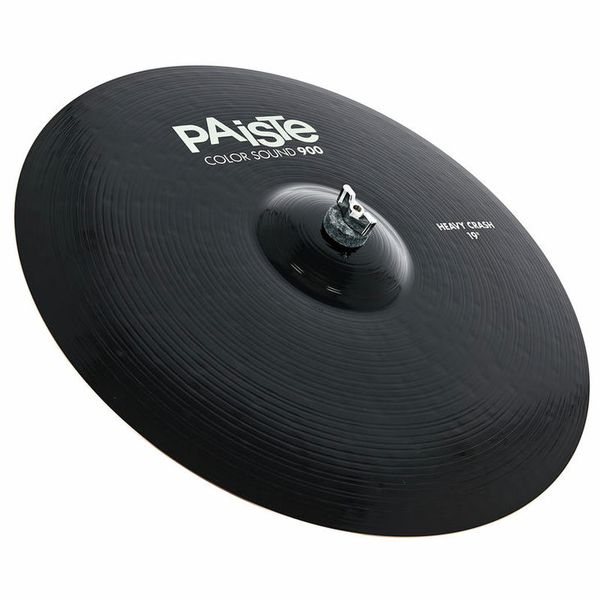 Paiste 19" 900 Color Heavy Crash BK