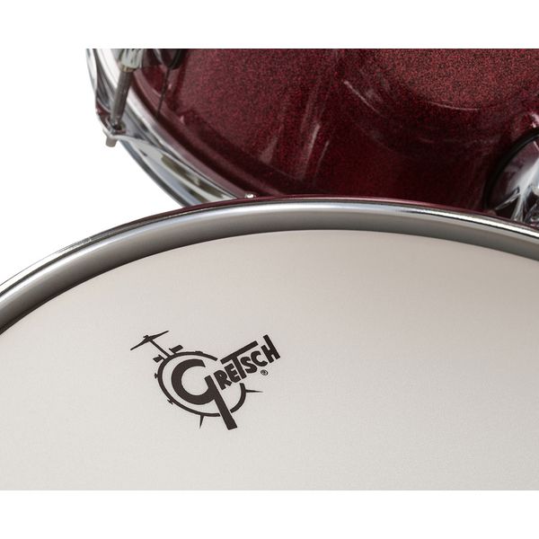 Gretsch Drums Energy Street Set Ruby Sparkle