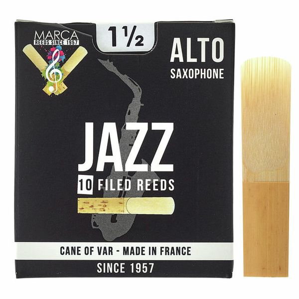 Marca Jazz filed Alto Saxophone 1.5