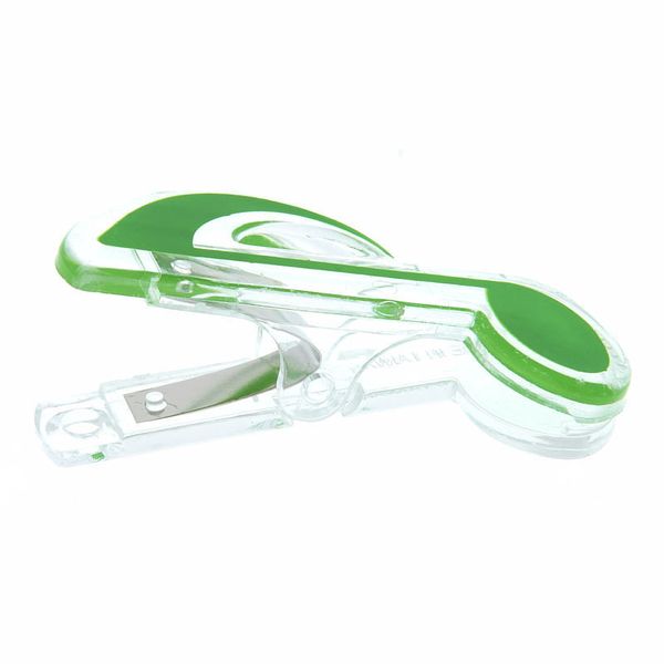 agifty Music Clip Eight Note Green