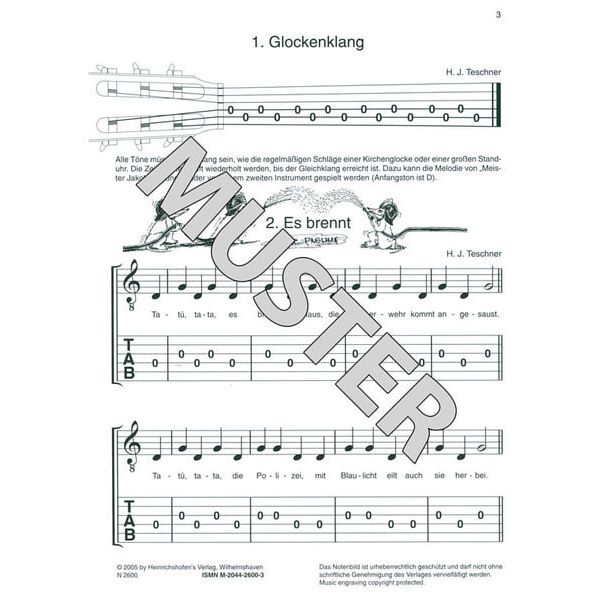 Heinrichshofen Verlag Fridolins Liederkarussell