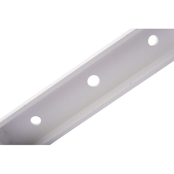 the box pro 206 U-Bracket vertical White