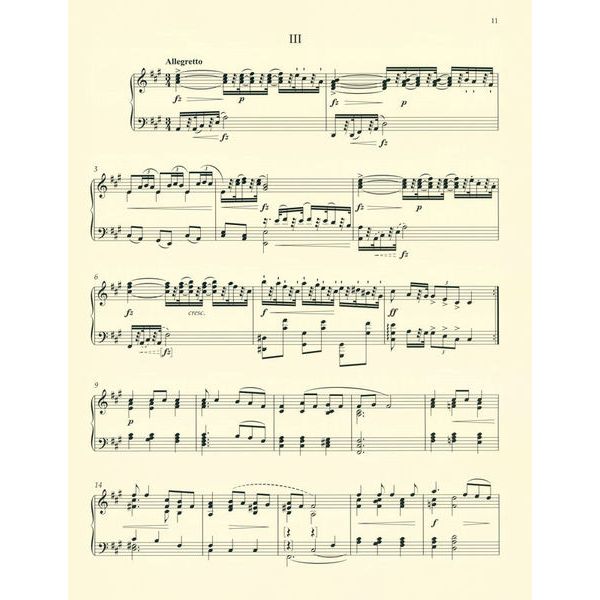 Brenreiter Dvorak Suite A-Dur