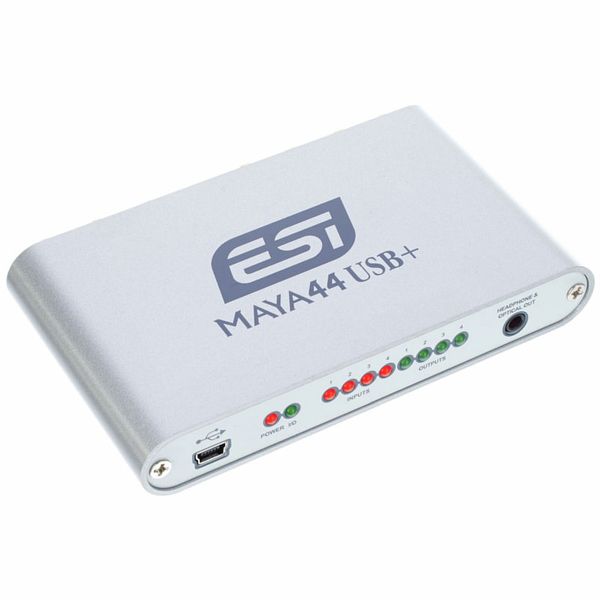 ESI Maya 44 USB+