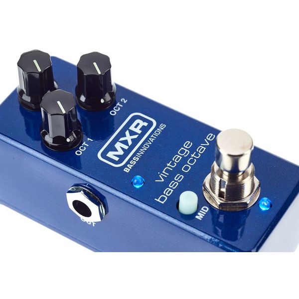 MXR M 280 Vintage Bass Octave