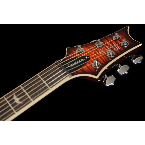 PRS SE Custom 24 Semi-Hollow OB