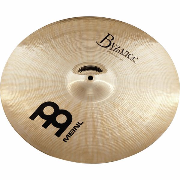 Meinl 17" Byzance Med. Thin Crash B.
