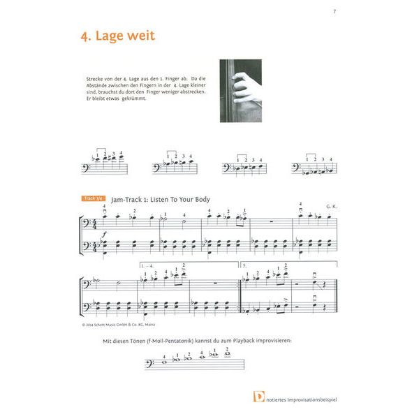 Schott Celloschule 3