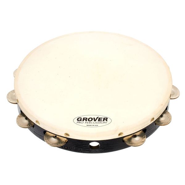 Grover Pro Percussion T1/GS-12 Tambourine
