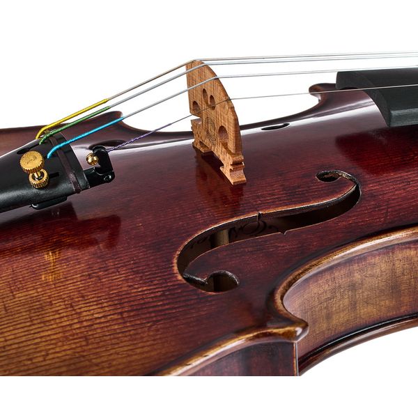 Hidersine Espressione Violin Set Strad.