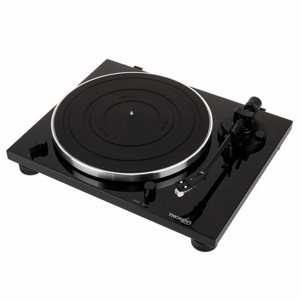 Thorens TD 201 black