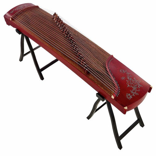 Artino Marco Polo Chinese GuZheng II