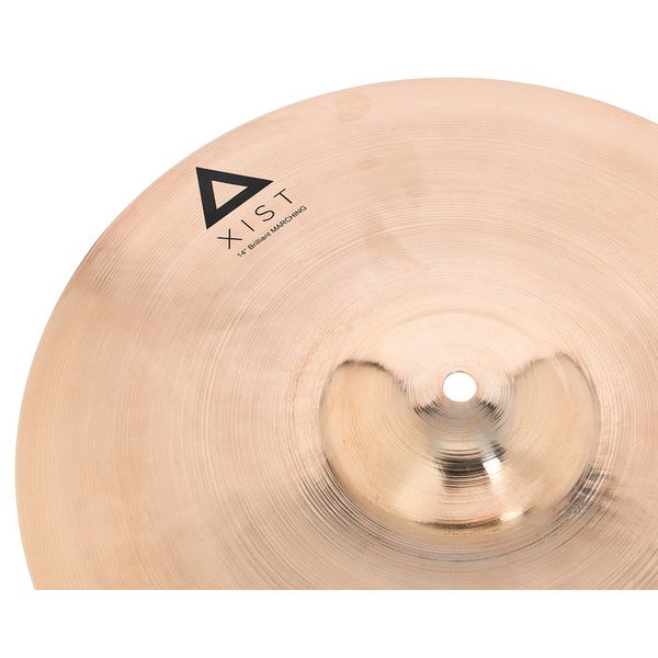 Istanbul Agop Marching 14" Xist Brilliant