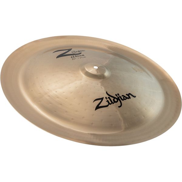 Zildjian 20" Z Custom China brilliant