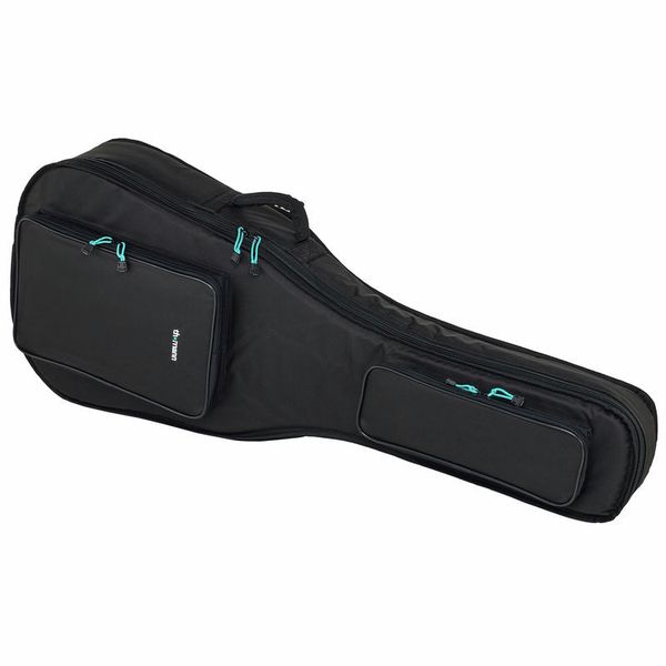 Harley Benton Delta Blues DCE w/Bag