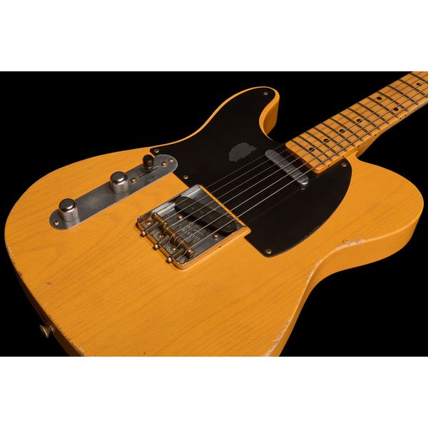 Fender 53 Tele Relic BTB MBAH LH