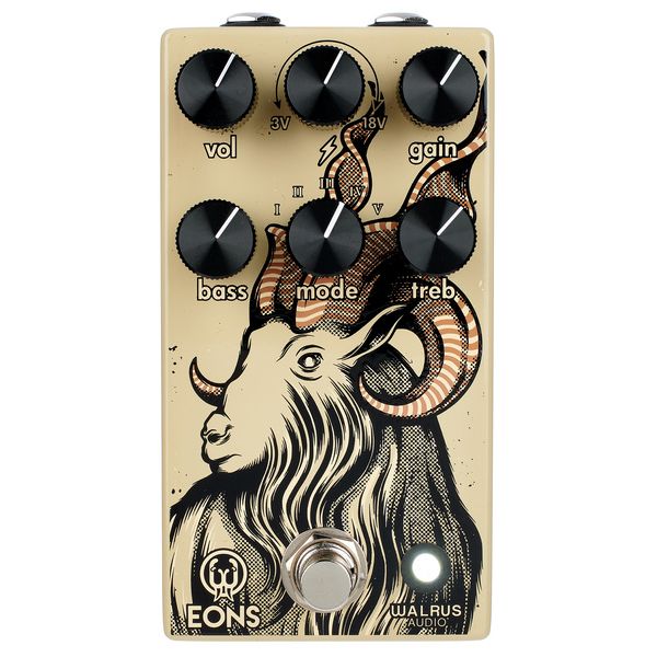 Walrus Audio Eons Fuzz