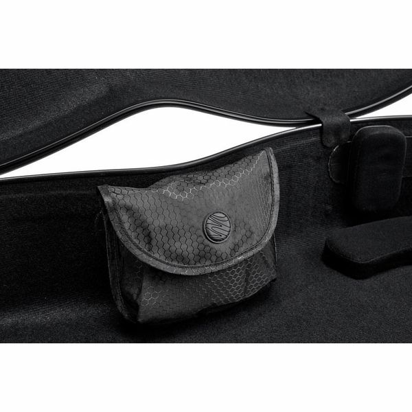 Musilia S2 Cello Case WH/BK