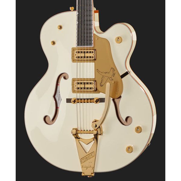 Gretsch G6136T-59VS White Falcon