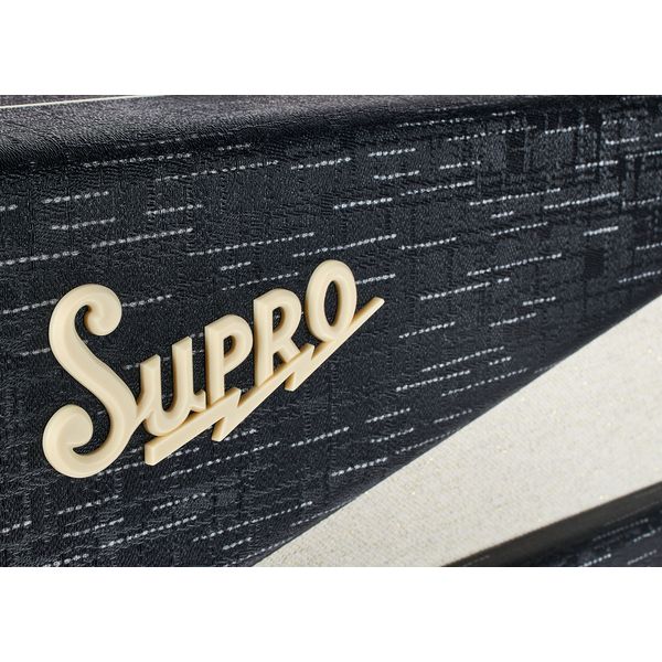 Supro Royale Head