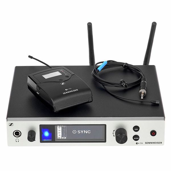 Sennheiser ew 500 G4 MKE2 AW+ Band