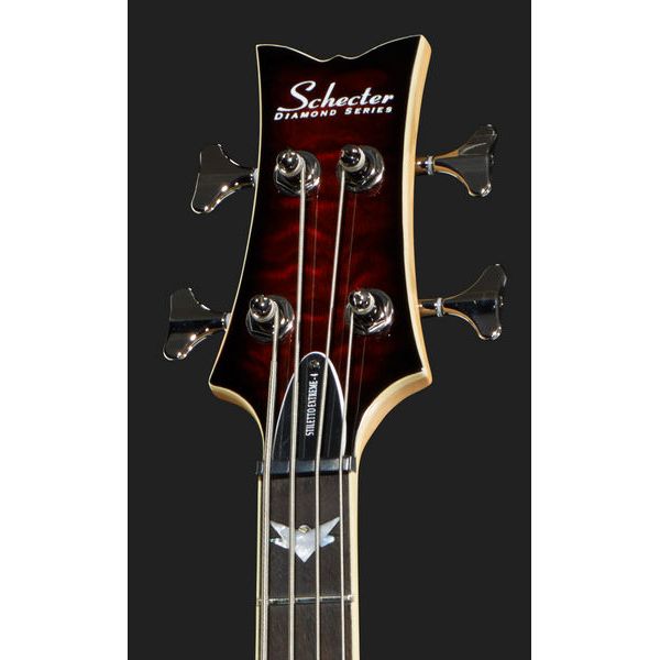 Schecter Diamond Stiletto Extreme 4 BCH