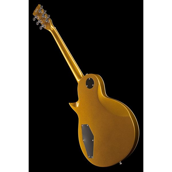 Harley Benton SC-Custom III Gold Top