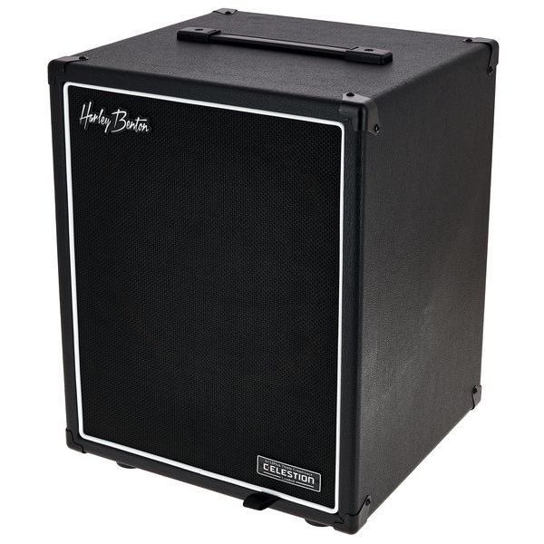 Harley Benton G112Plus Thiele Creamba Bundle