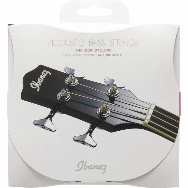 Ibanez IABS4C Acoustic BassString Set