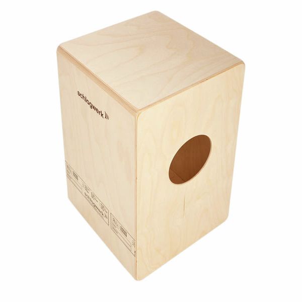 Schlagwerk CP404RED Cajon Red Edition
